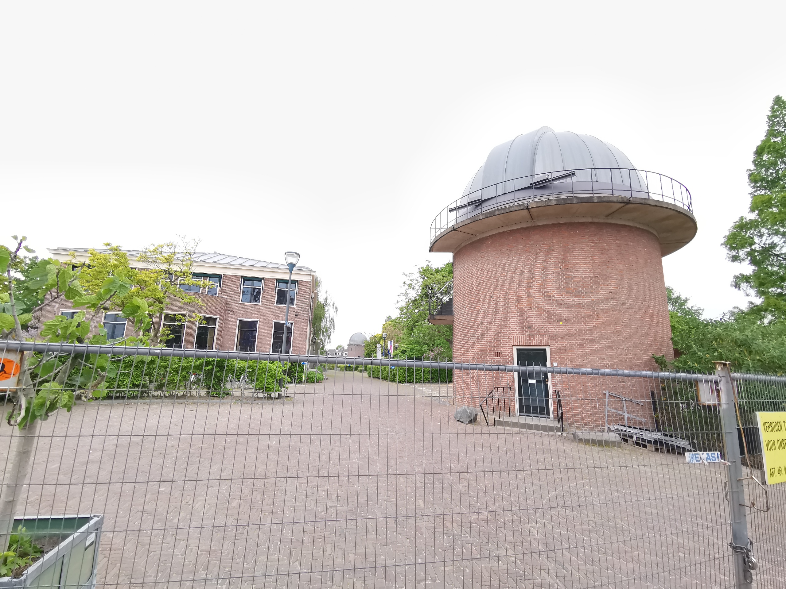 Old Observatory Leiden