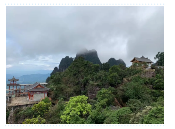 遇見六月,遇見夏天,遇見北帝山,平南旅遊攻略 - 馬蜂窩