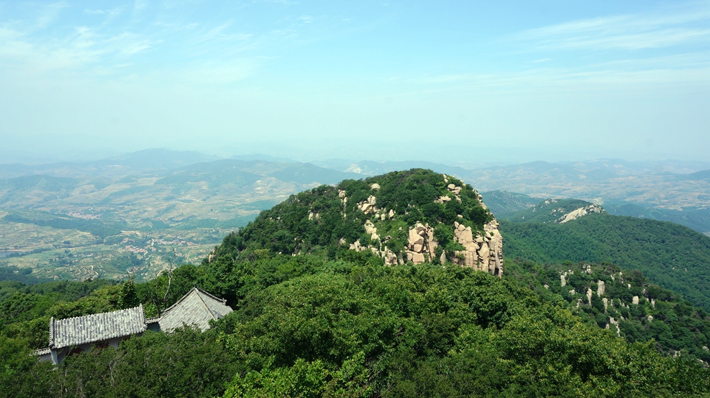 五鎮之首--臨朐東鎮沂山風景區,臨朐旅遊攻略 - 馬蜂窩