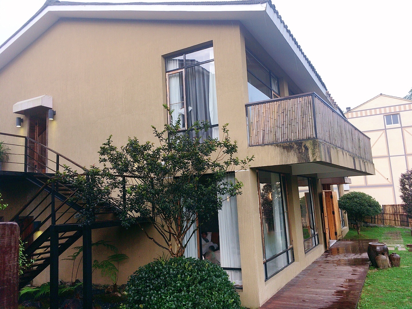 14-8.15泰顺沐云·芸苔民宿行