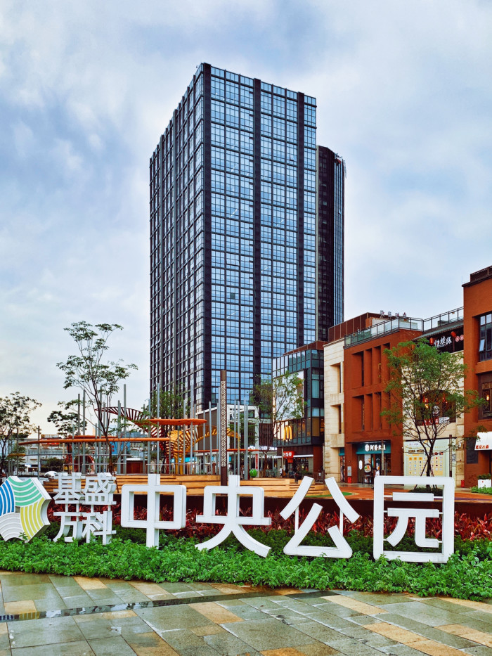 请问广州番禺区有哪些比较繁华的地方? - 马蜂窝