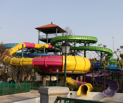 四川国色天乡香水上乐园电子门票 国色天香二期水上乐园门票