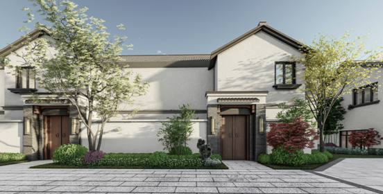 庐江没有江,庐江人有临水而居的梦想!