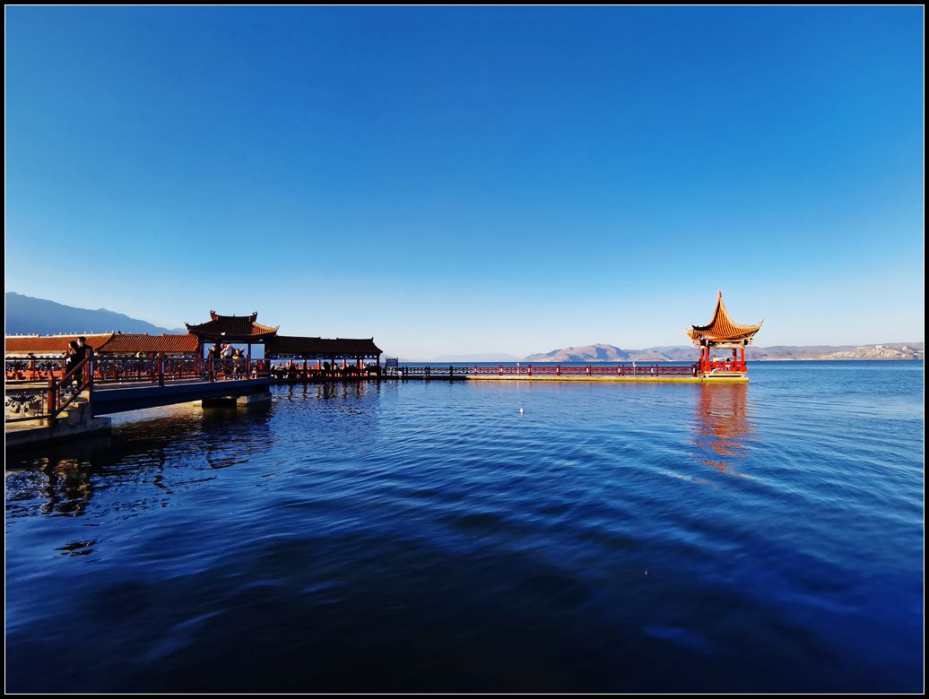 2020年12月丽江,大理休闲游