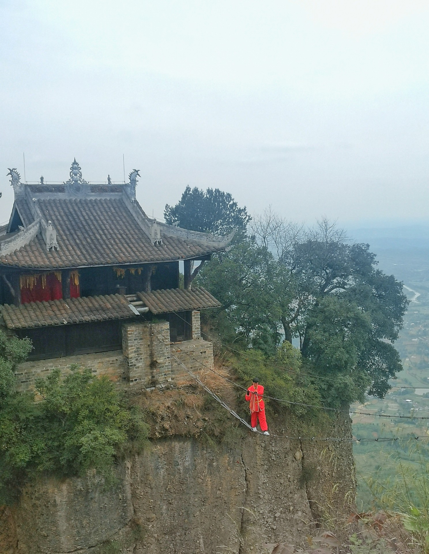江油窦团山一日游