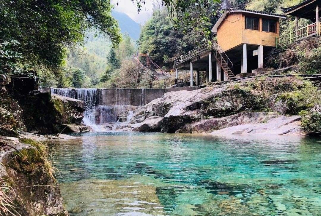 桂林兴安漓江源大峡谷门票