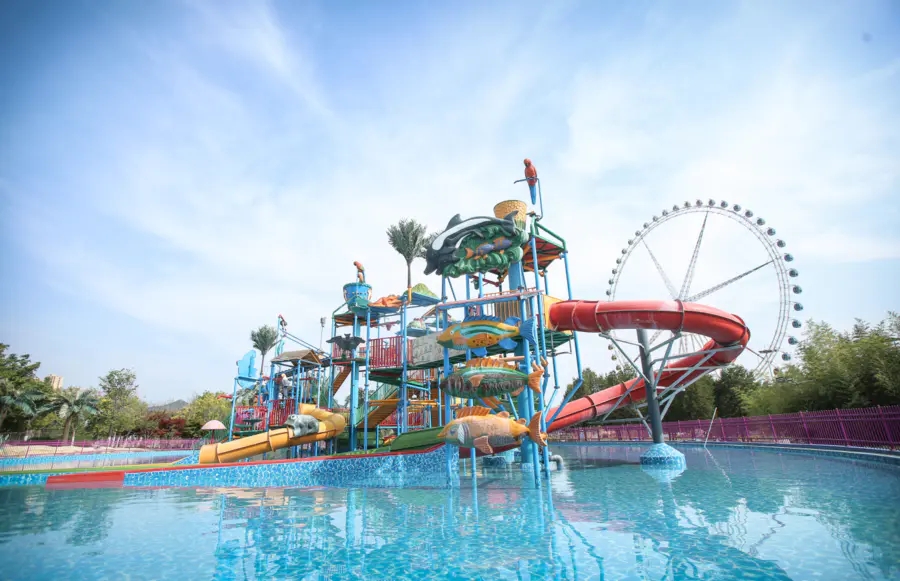 长清区园博园-欢乐世界攻略,园博园-欢乐世界门票_地址,园博园-欢乐