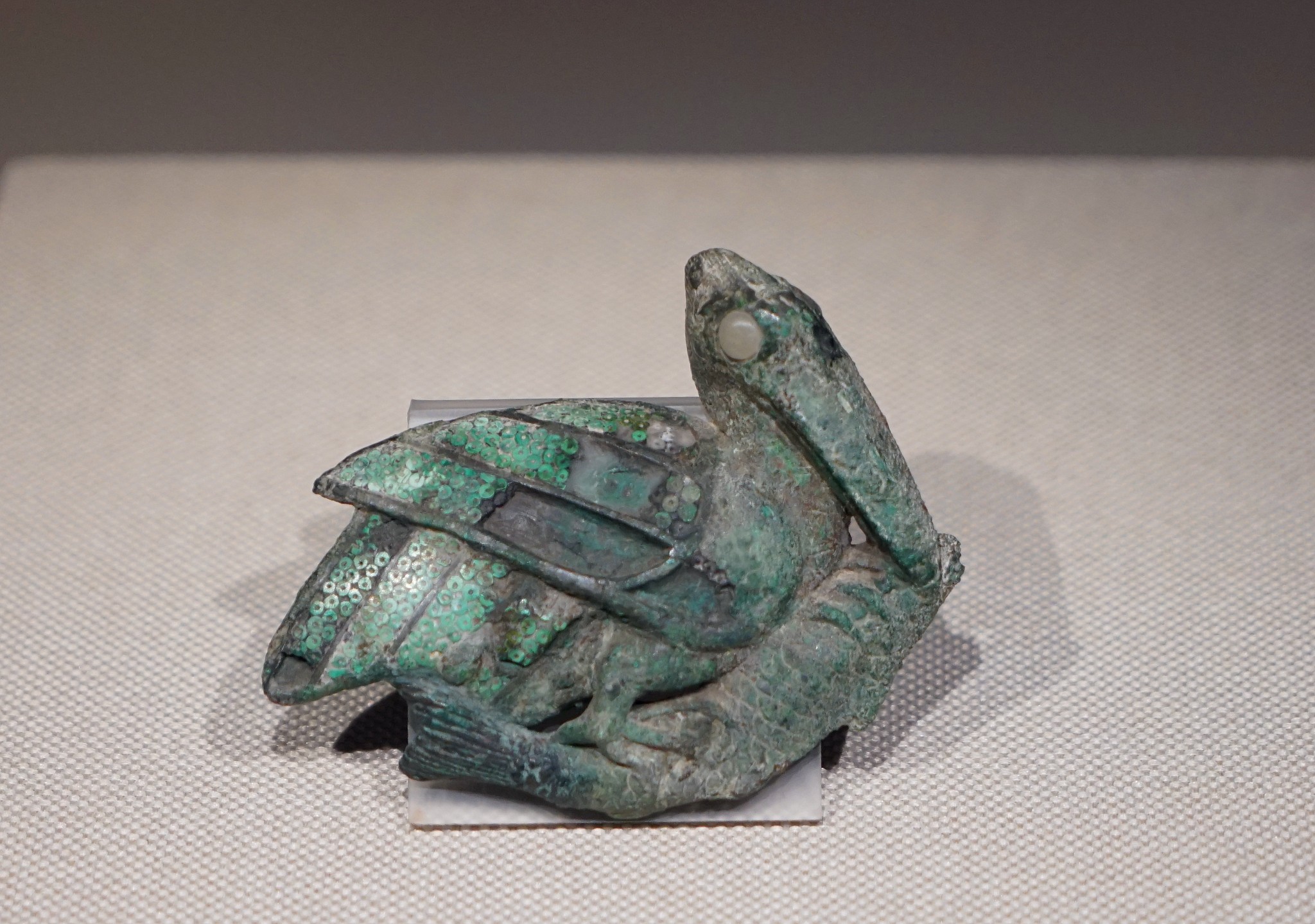 奇妙博物馆之旅一一彩云南之六古滇国青铜器揭开了尘封二千多年的历史