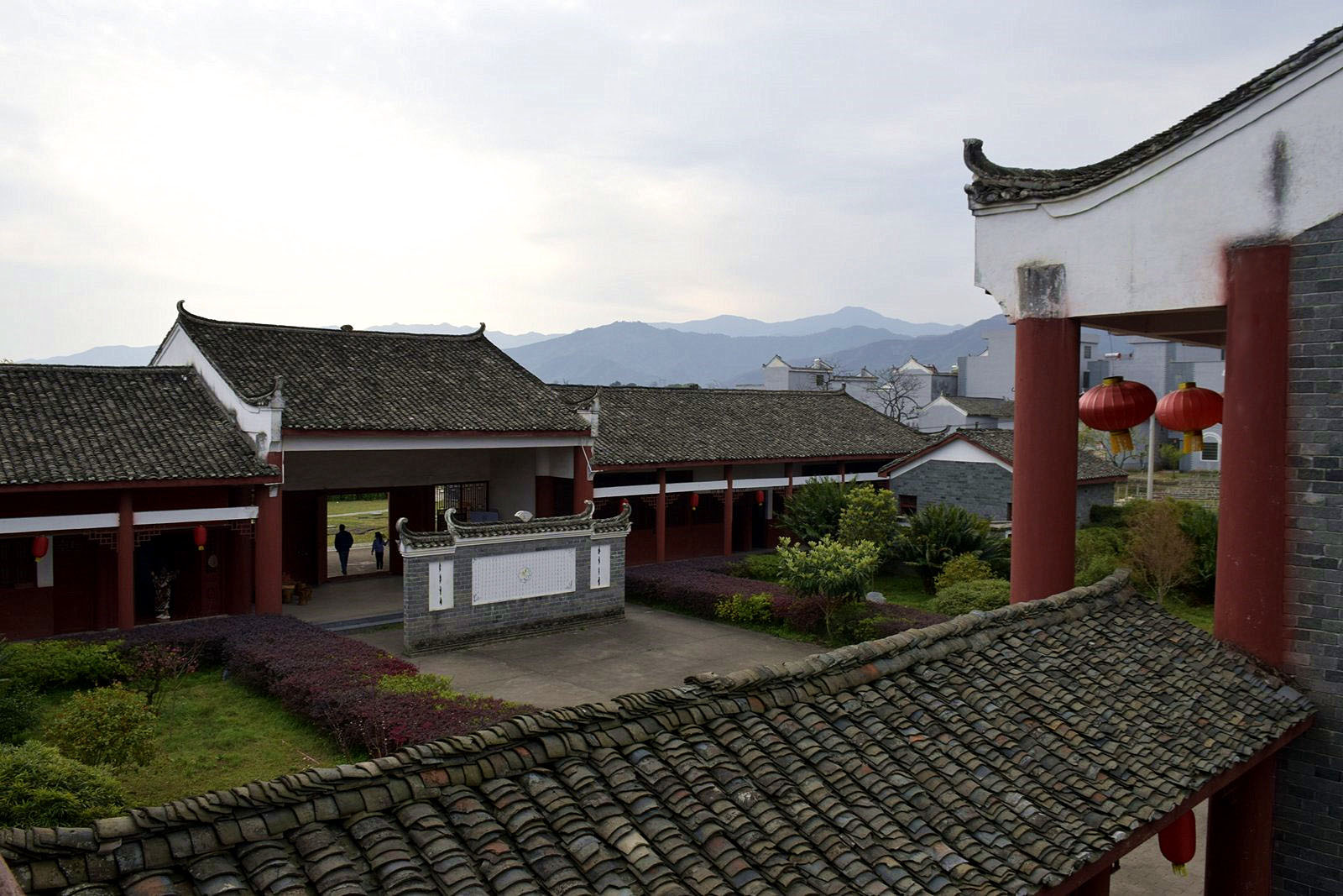 江永女書生態博物館