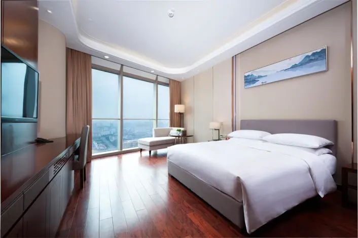 常州万景酒店1间1晚含双早常州恐龙园二日无限次门票亲子无限畅游二日