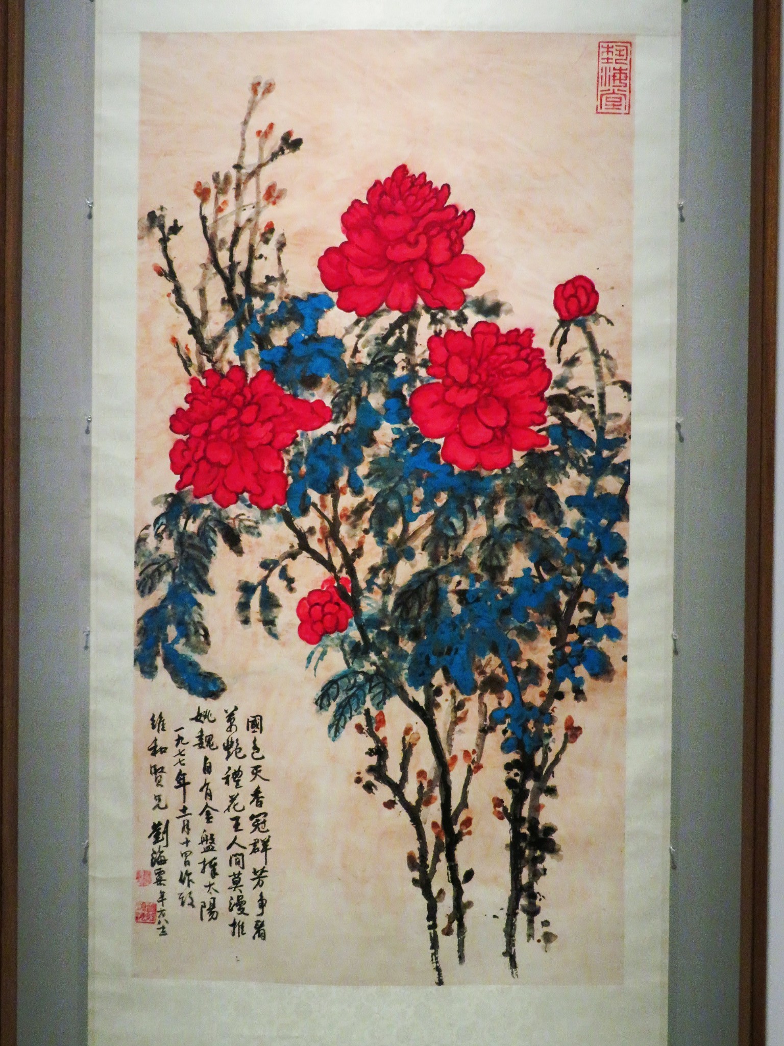 2019年宝龙美术馆观展记