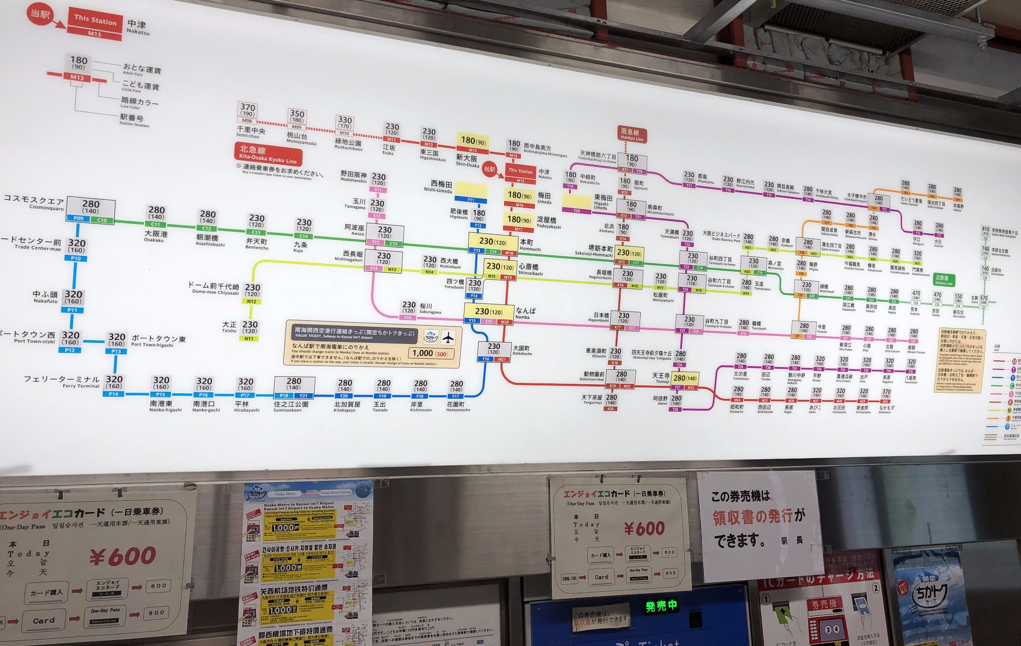 大阪自助遊攻略