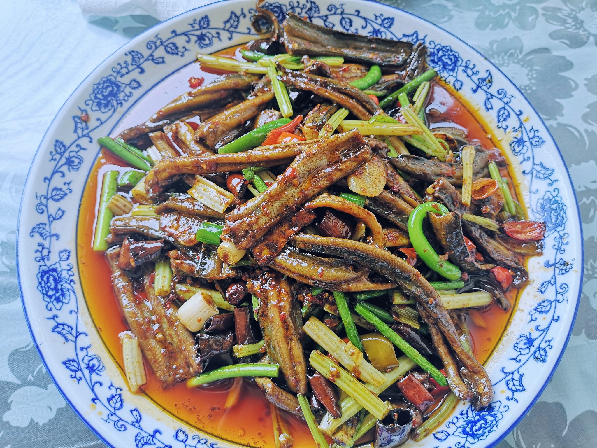 夹关古镇美食图片