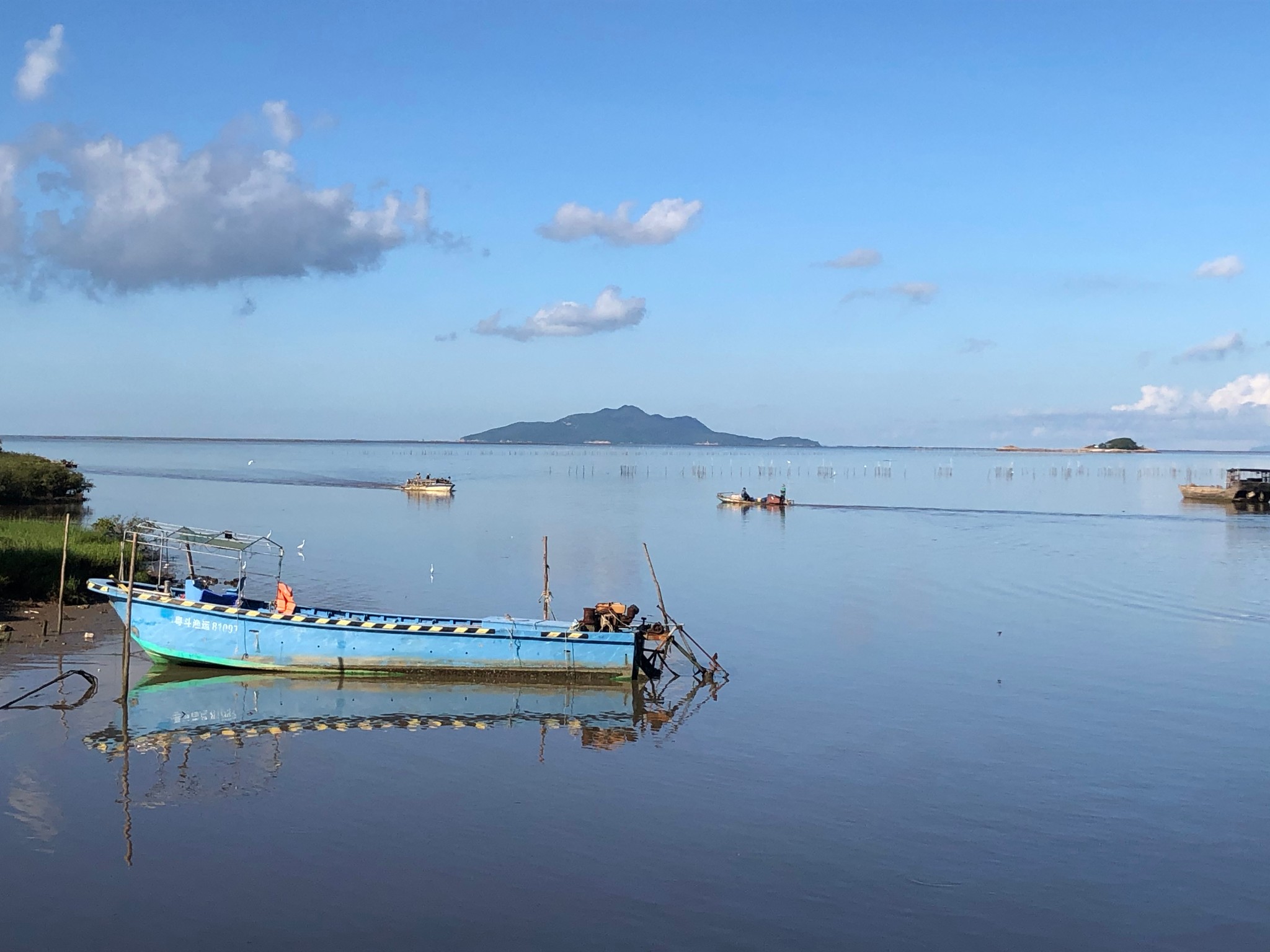 台山海宴镇华侨农场游