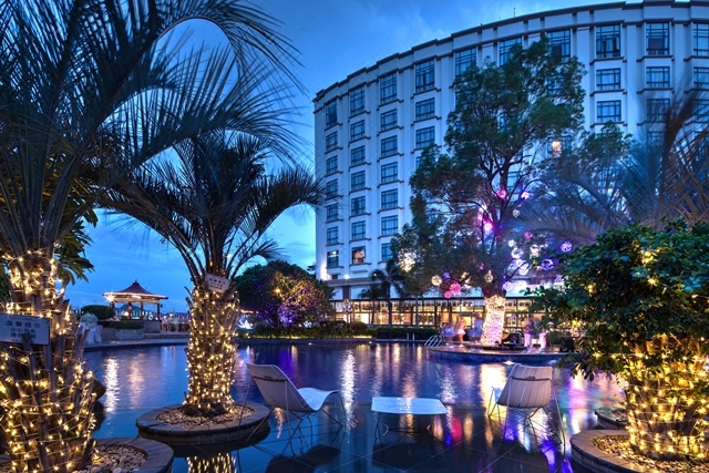 三正半山酒店(东莞樟木头观音山店)