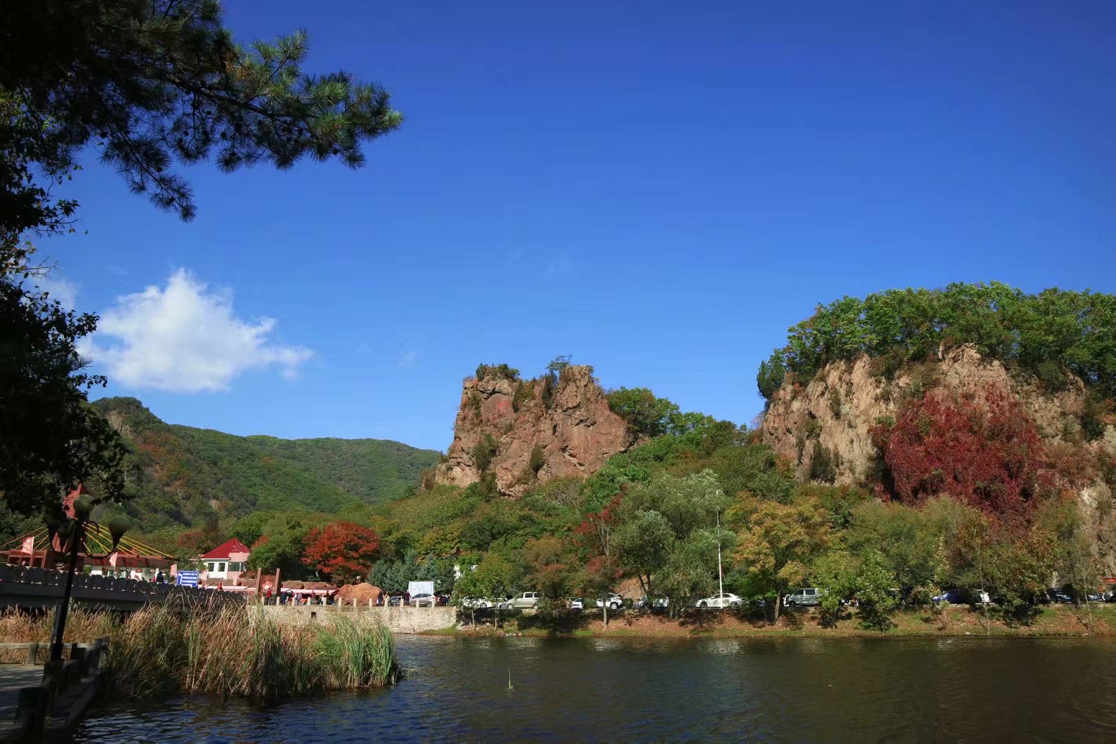 东北小黄山,枫叶之都,游玩攻略,本溪自助游攻略 - 马蜂窝