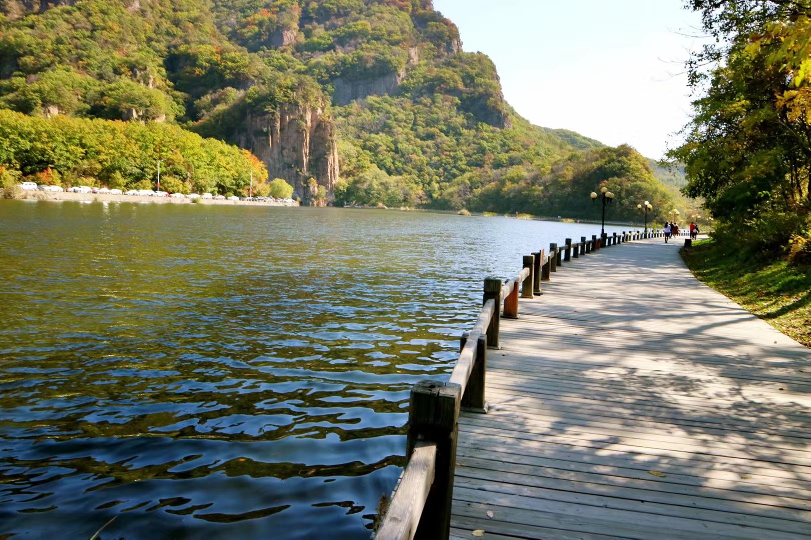 东北小黄山,枫叶之都,游玩攻略,本溪自助游攻略 - 马蜂窝