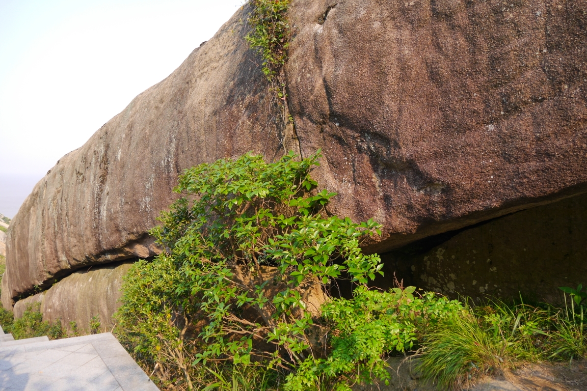 浙江 洋山石龙景区 洋山小岩礁景区