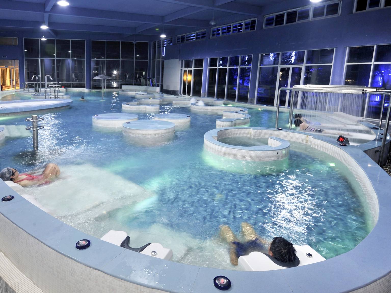 江西宜春樟树古海景区电子票地下千米的深层古海精卤盐晶动感spa养生