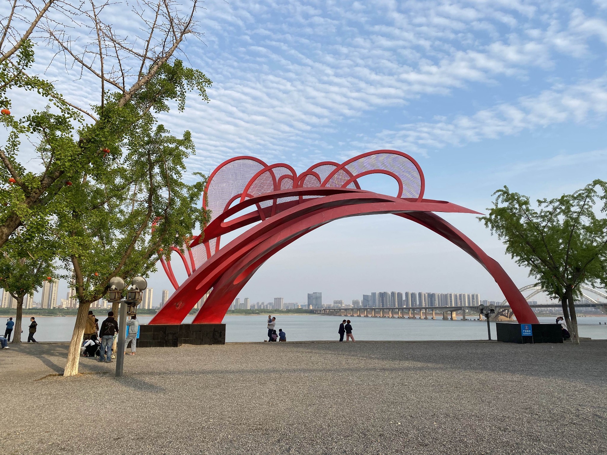 南昌滨江月季园