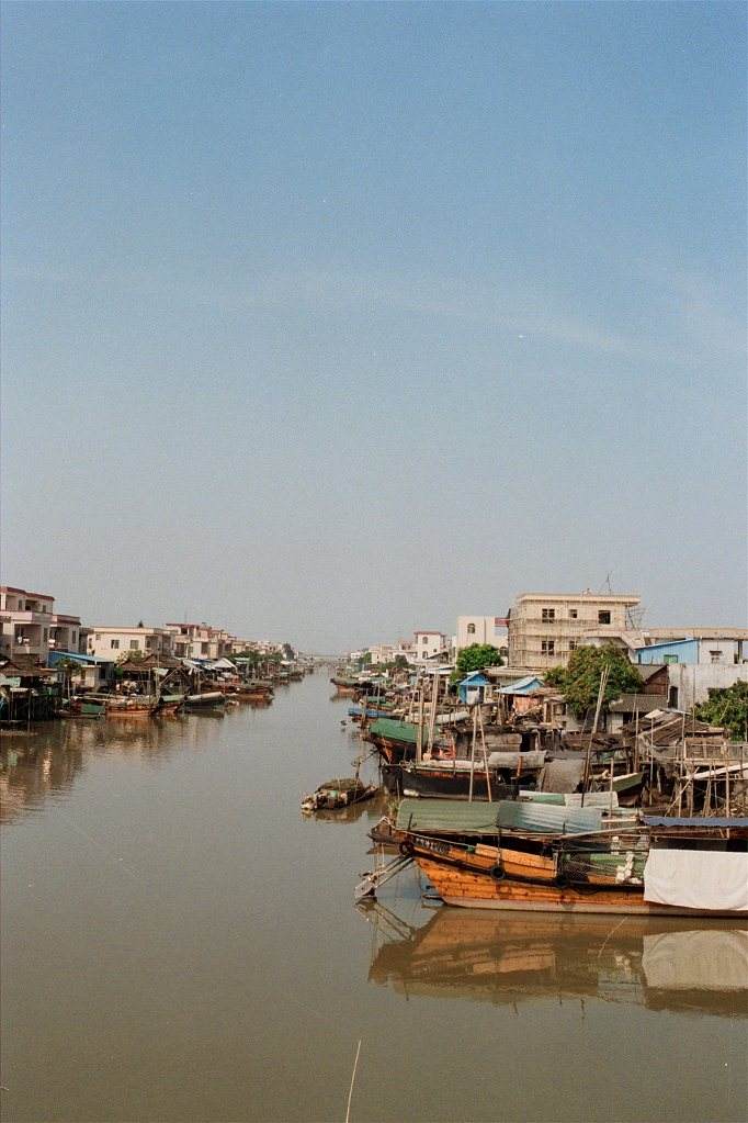 走进南沙水乡风情美景——【万顷沙】 - 马蜂窝