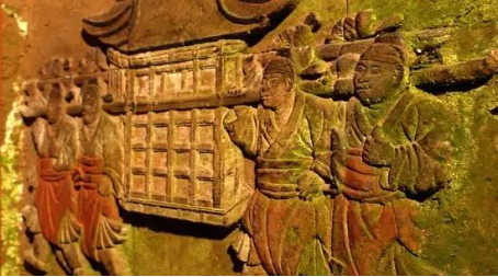 说说1100年前 陕西凤翔节度使李茂贞的"豪车"轿子