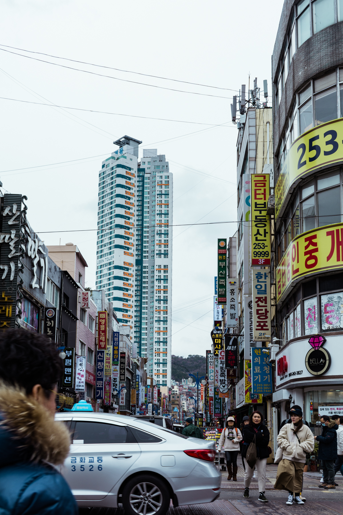 我的文艺践行之路--冬日首尔釜山漫行记