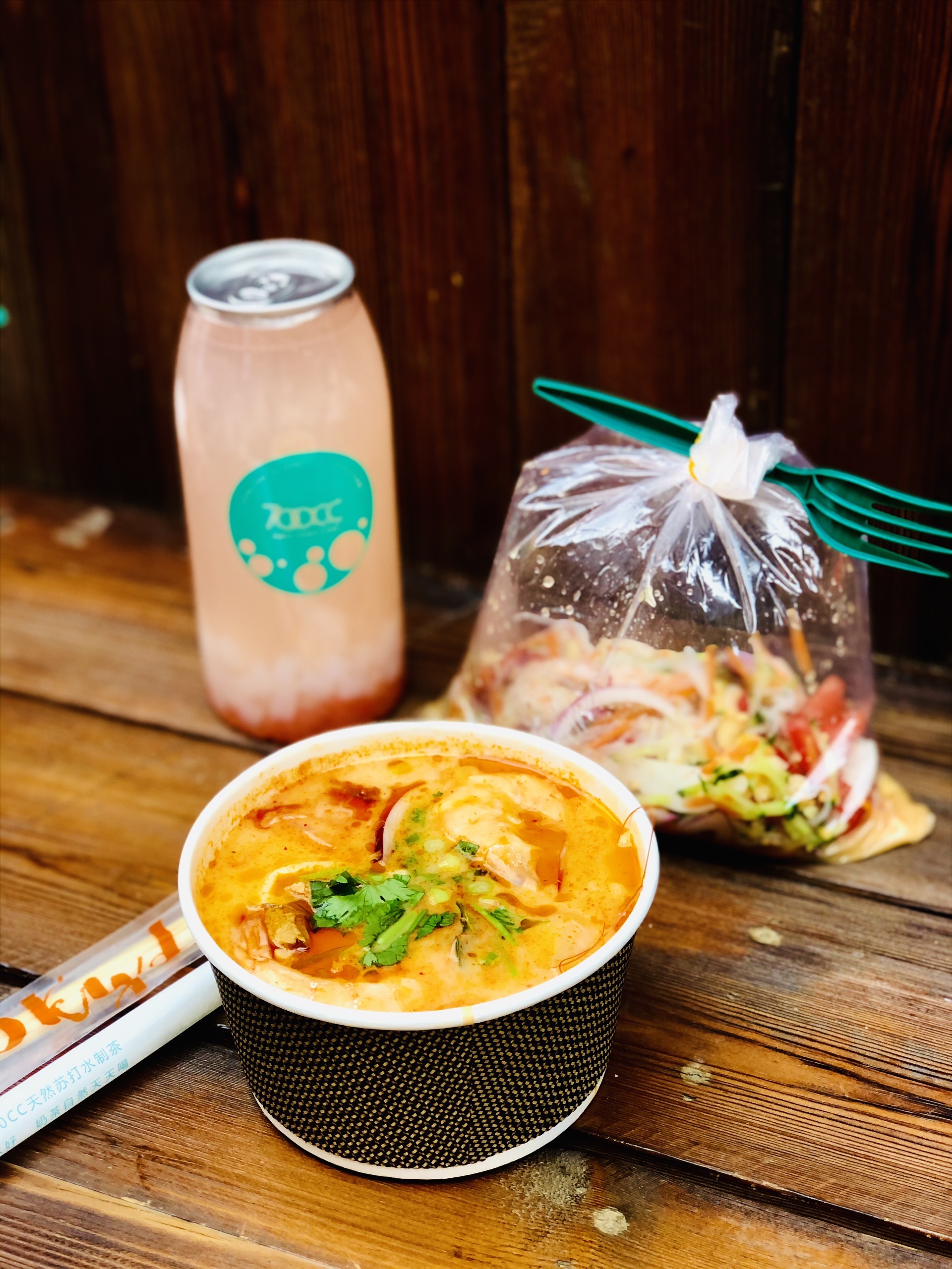 泰萌泰式冬阴功汤粉