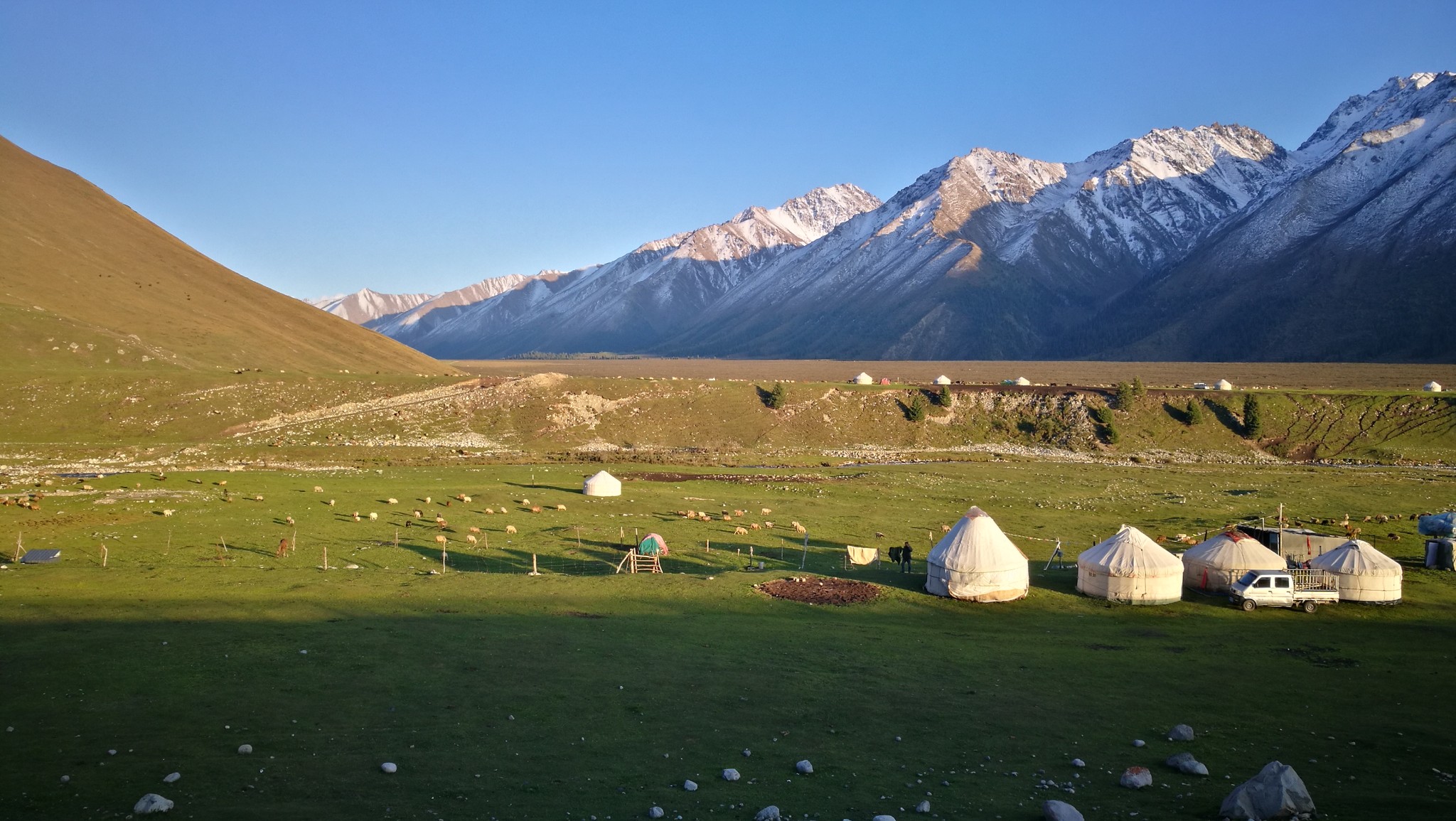 d9--2 独库公路1 独山子--乔尔玛 (大美新疆万里行),乔尔玛旅游攻略