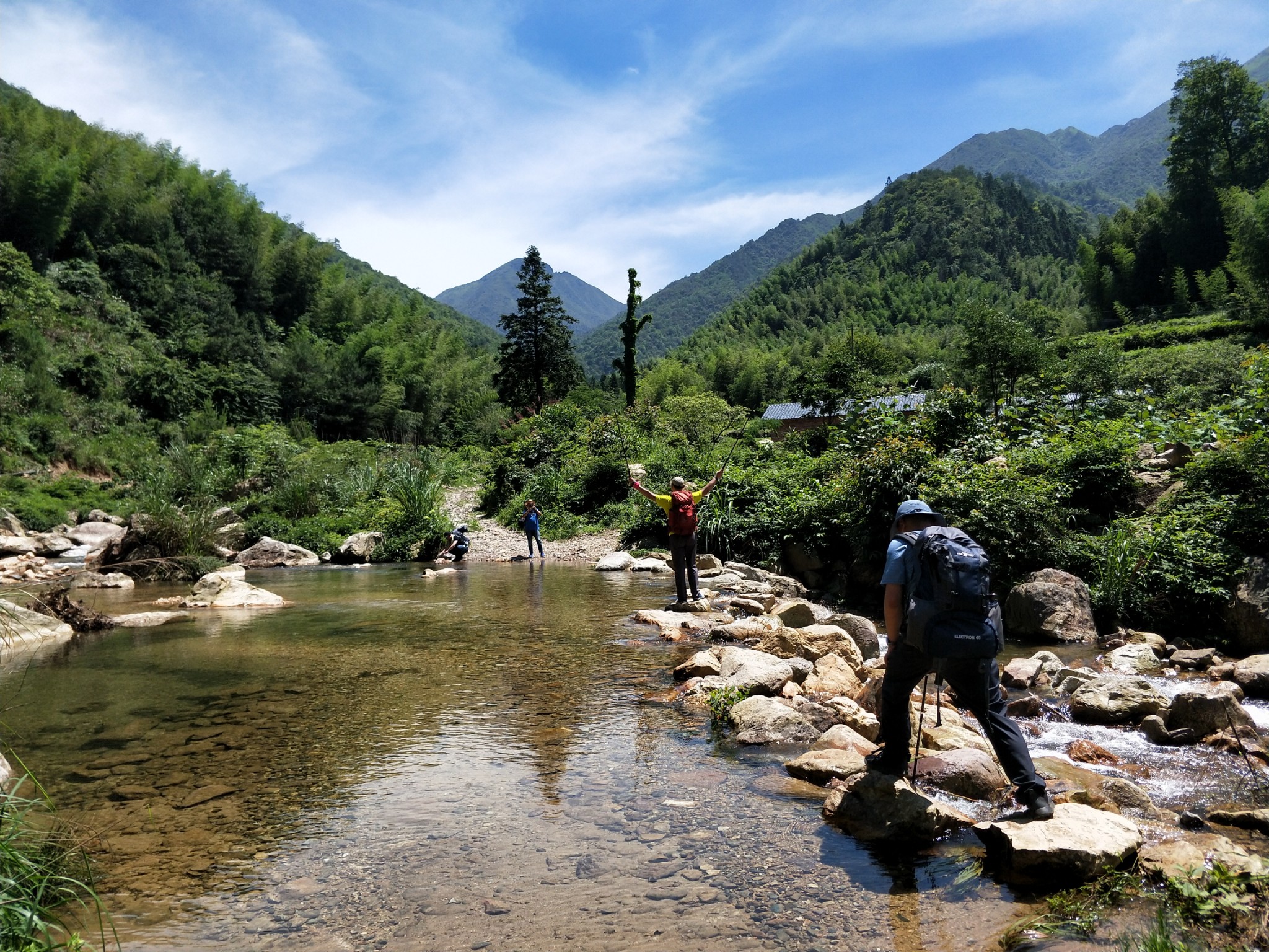 湖南十大高峰之徒步狮子口,郴州自助游攻略 - 马蜂窝