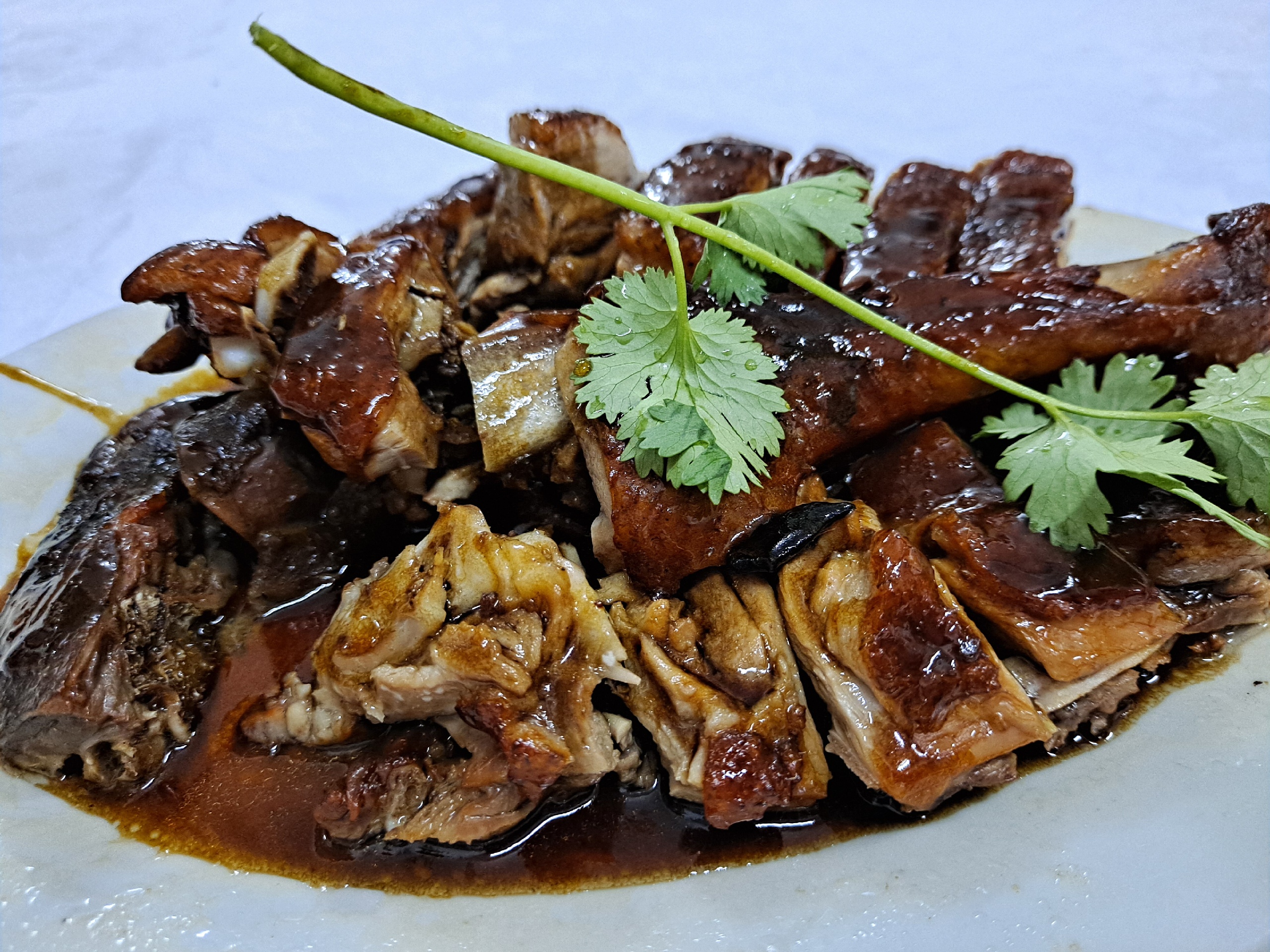 台山美食-台山第一家兴华黄鳝饭(彭沙坑总店)