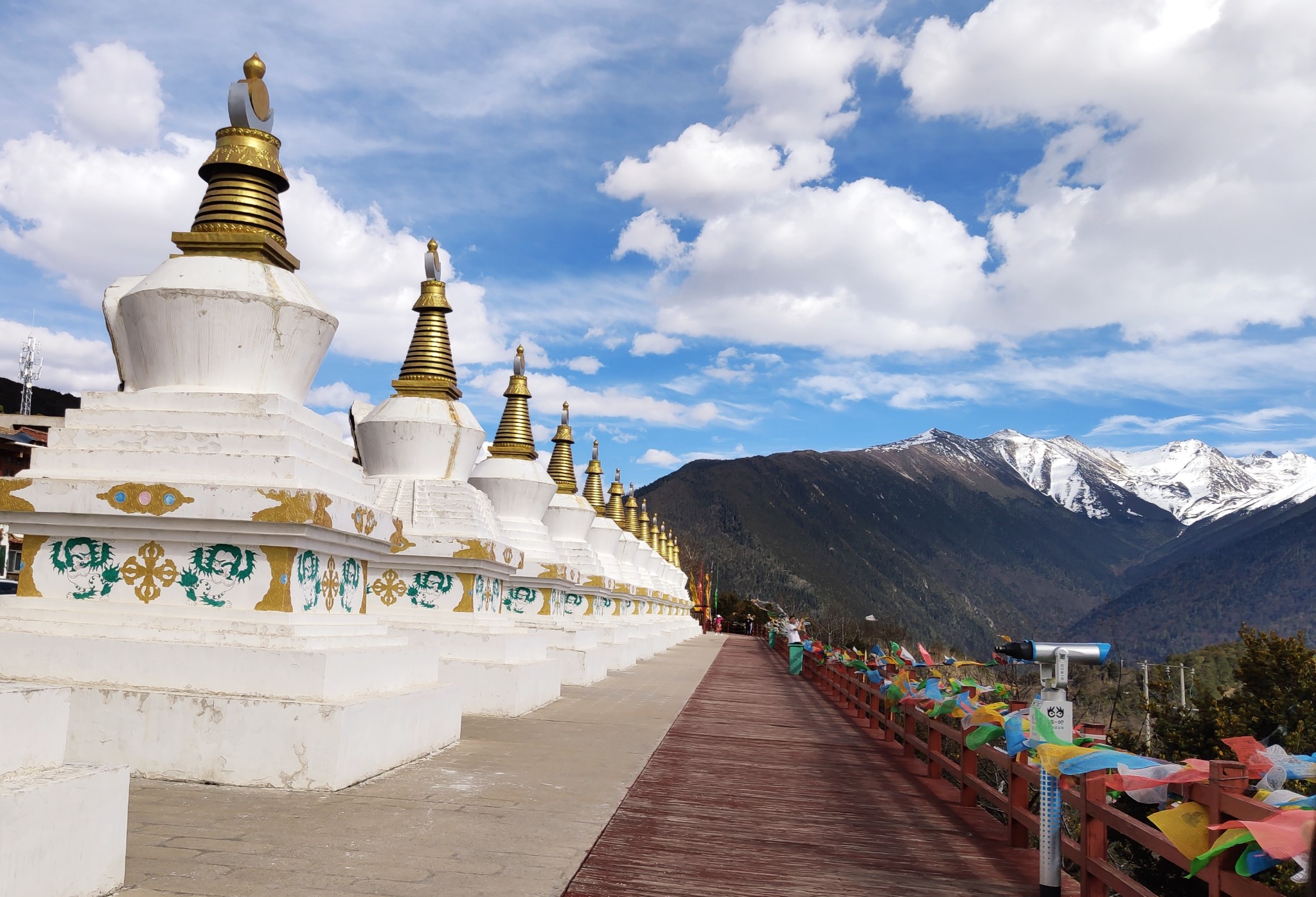 朝圣梅里,徒步雨崩,遇见香格里拉,德钦旅游攻略 - 马蜂窝