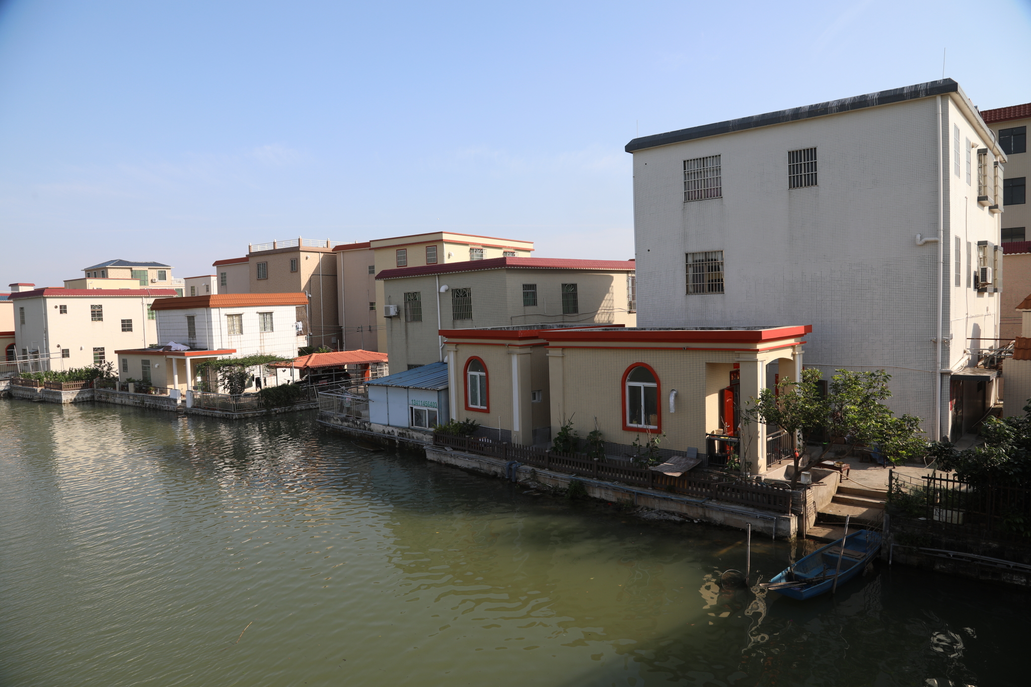 没有茅屋没有蕉林,三板还是水乡吗(珠海人游珠海之2),珠海旅游攻略