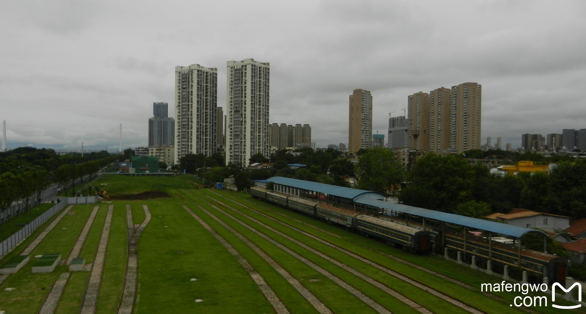 2020探索大武汉之1——寻找记忆中的徐家棚_游记