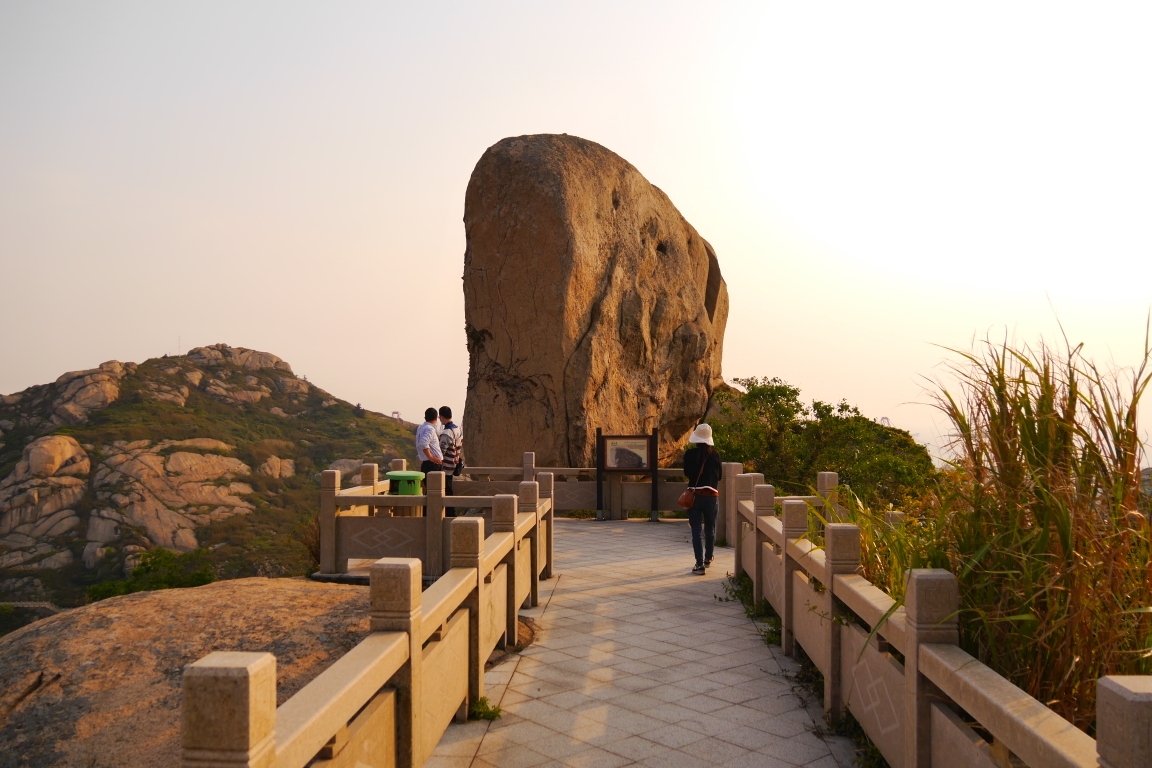 浙江 洋山石龙景区 洋山小岩礁景区