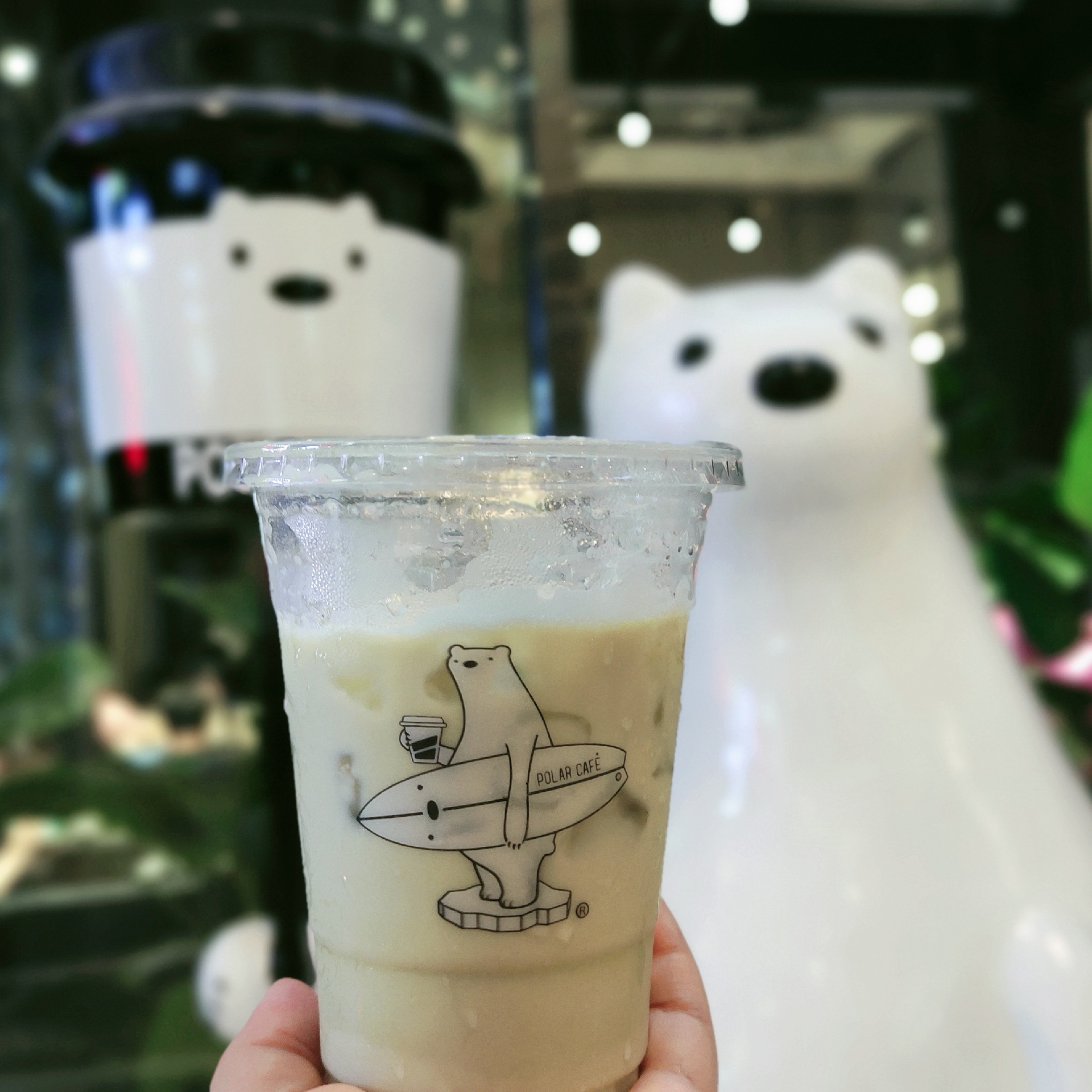 Polar Cafe(沈阳旗舰店)