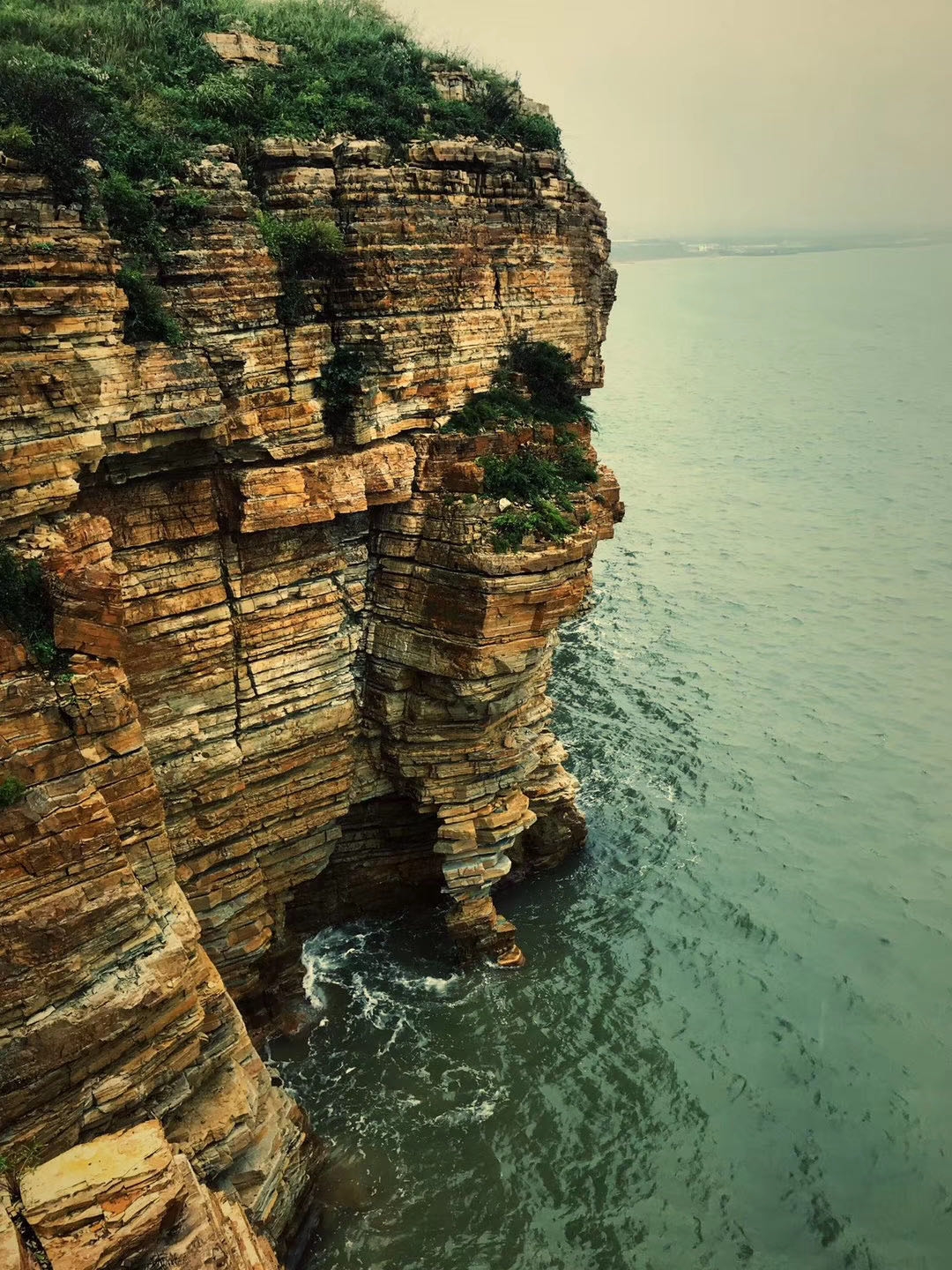 大连李官排石两日游 2020-07-23/24,瓦房店旅游攻略 - 马蜂窝