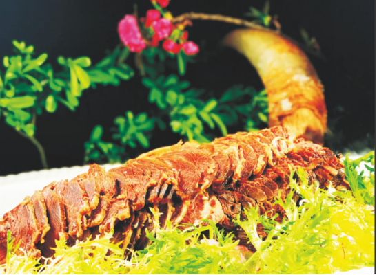 壹:缙菜缙美·菲肴鲈脍