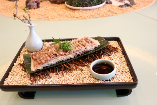 壹:缙菜缙美·菲肴鲈脍