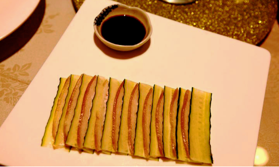 壹:缙菜缙美·菲肴鲈脍