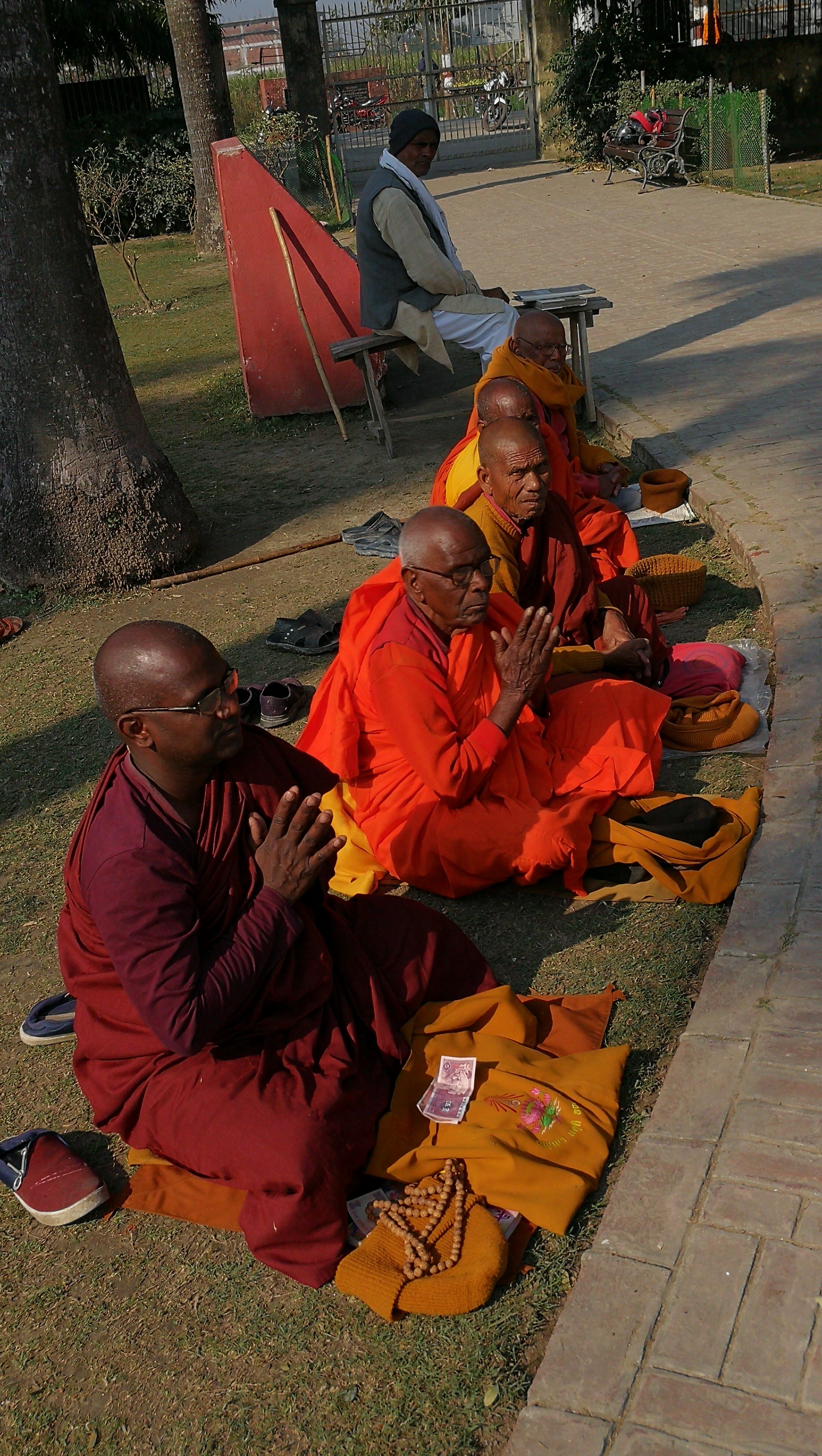 Mahaparinirvana Temple