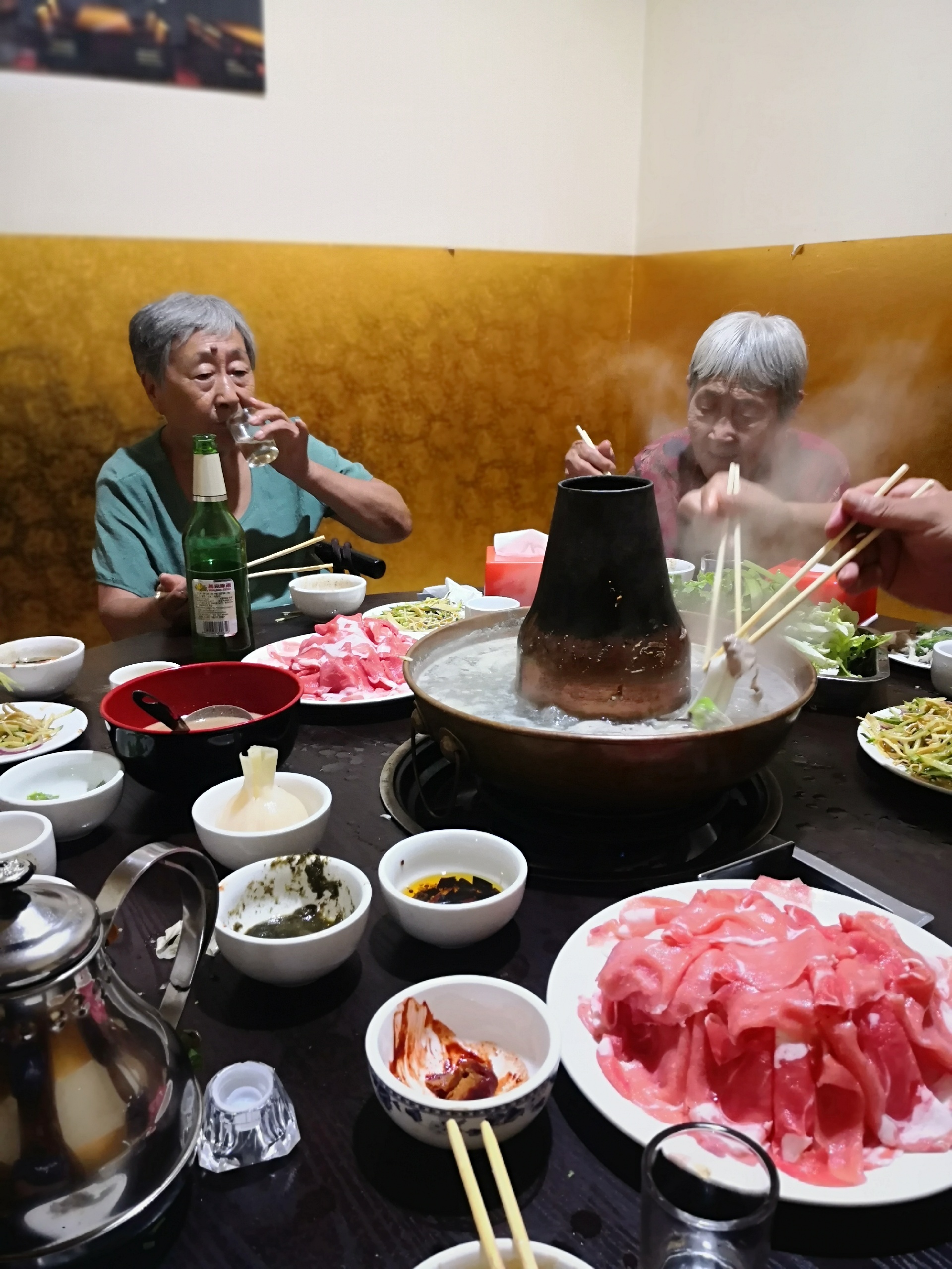 沧县美食-大西洋饭店