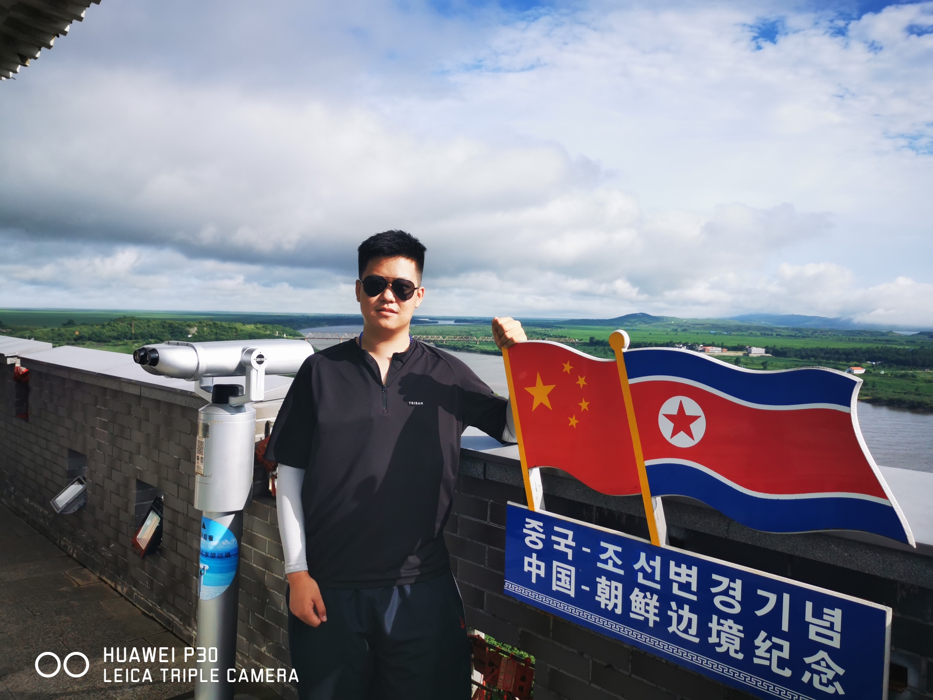 延边朝鲜族自治州深度自驾三日游2020.7.29-7.31