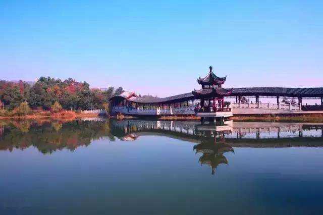 长沙20个春游好去处放风筝烧烤徒步拍照