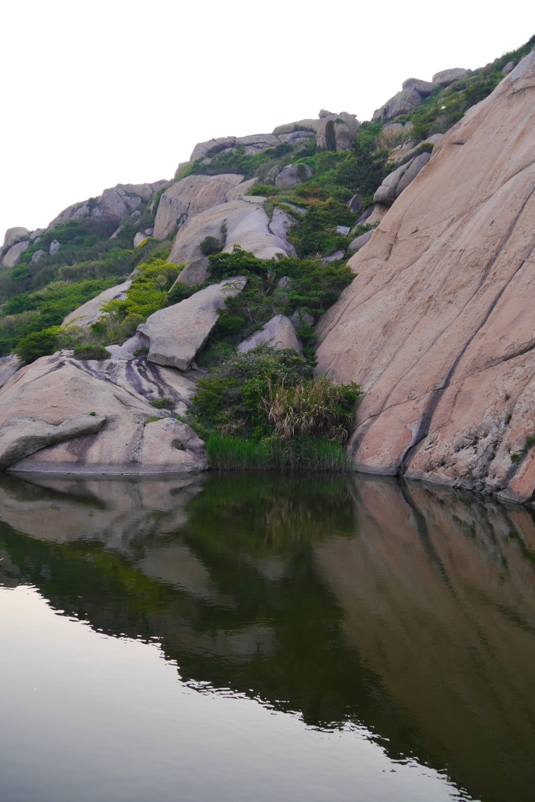 浙江洋山石龙景区 洋山小岩礁景区,舟山旅游攻略 - 马蜂窝
