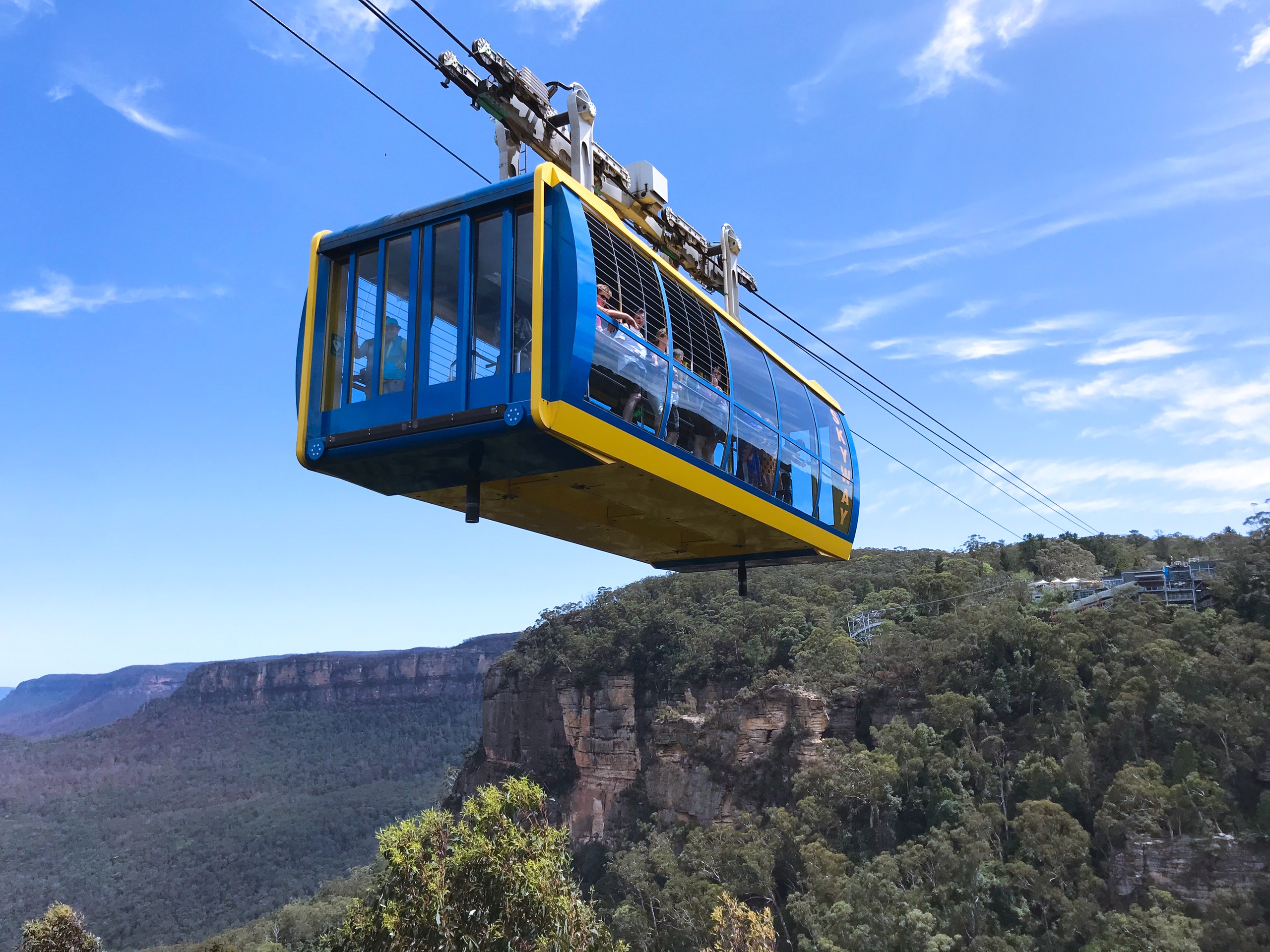 3 Sisters Echo Point