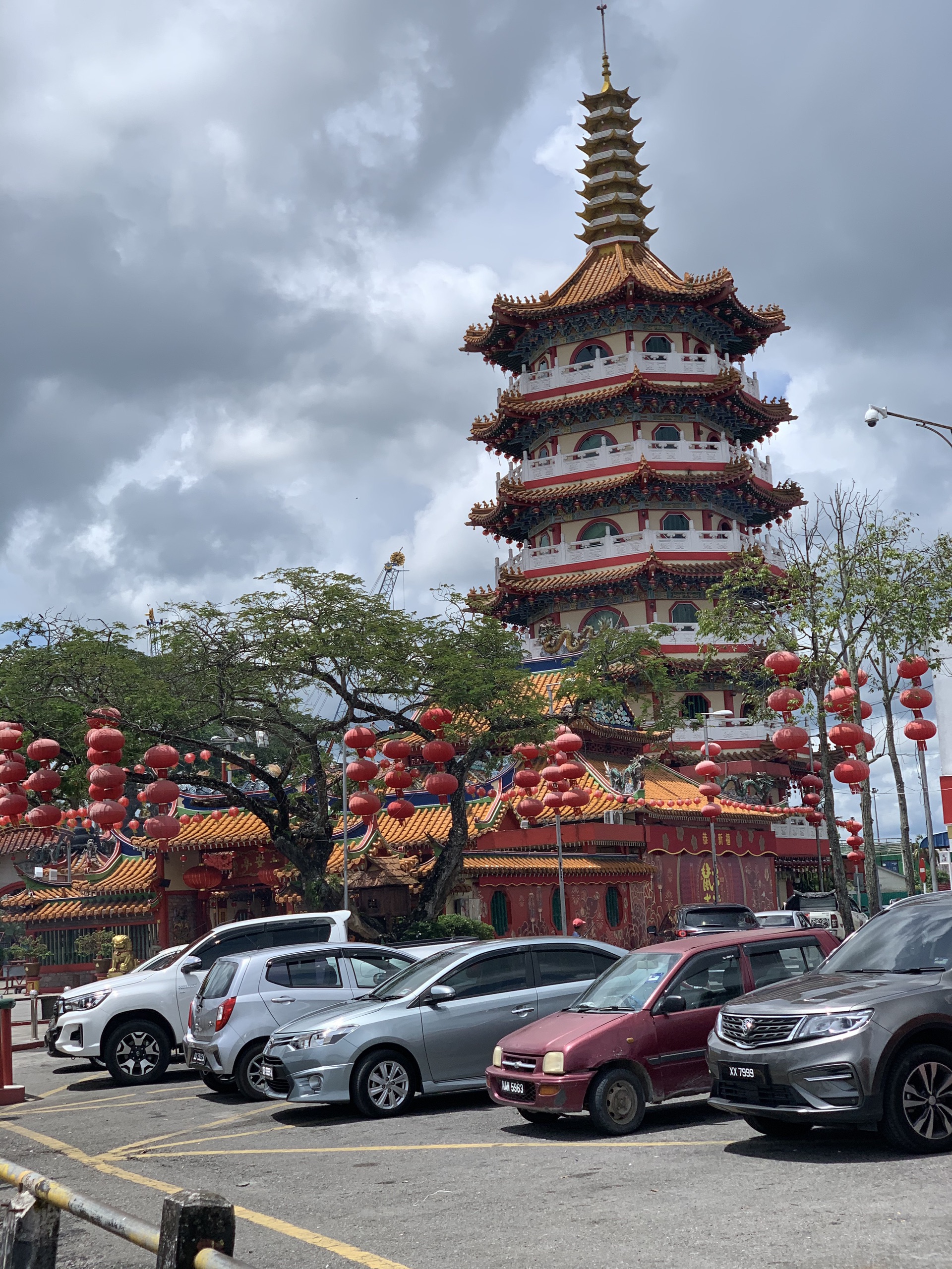 Tua Pek Kong Temple