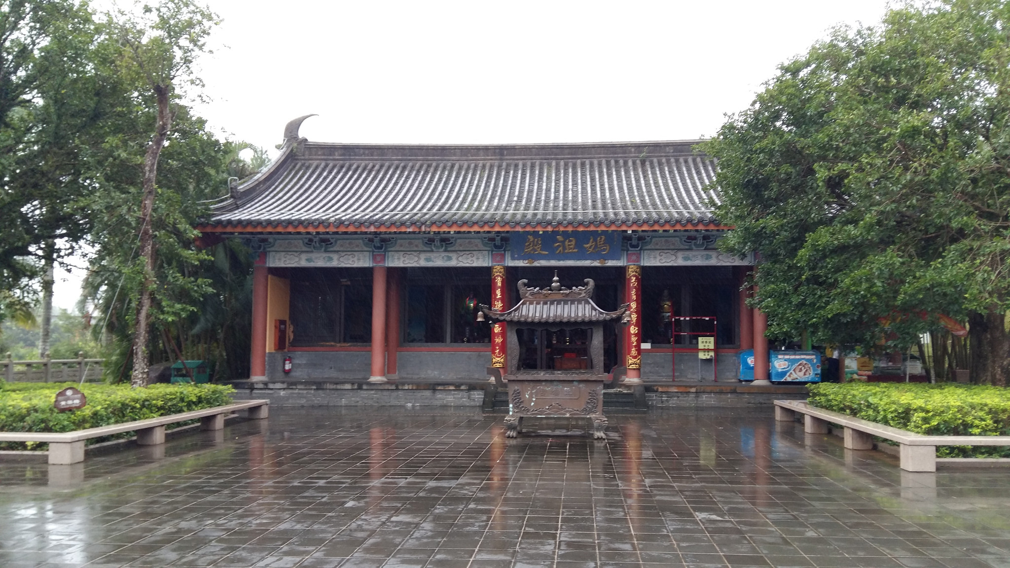 海南道教圣地-定安