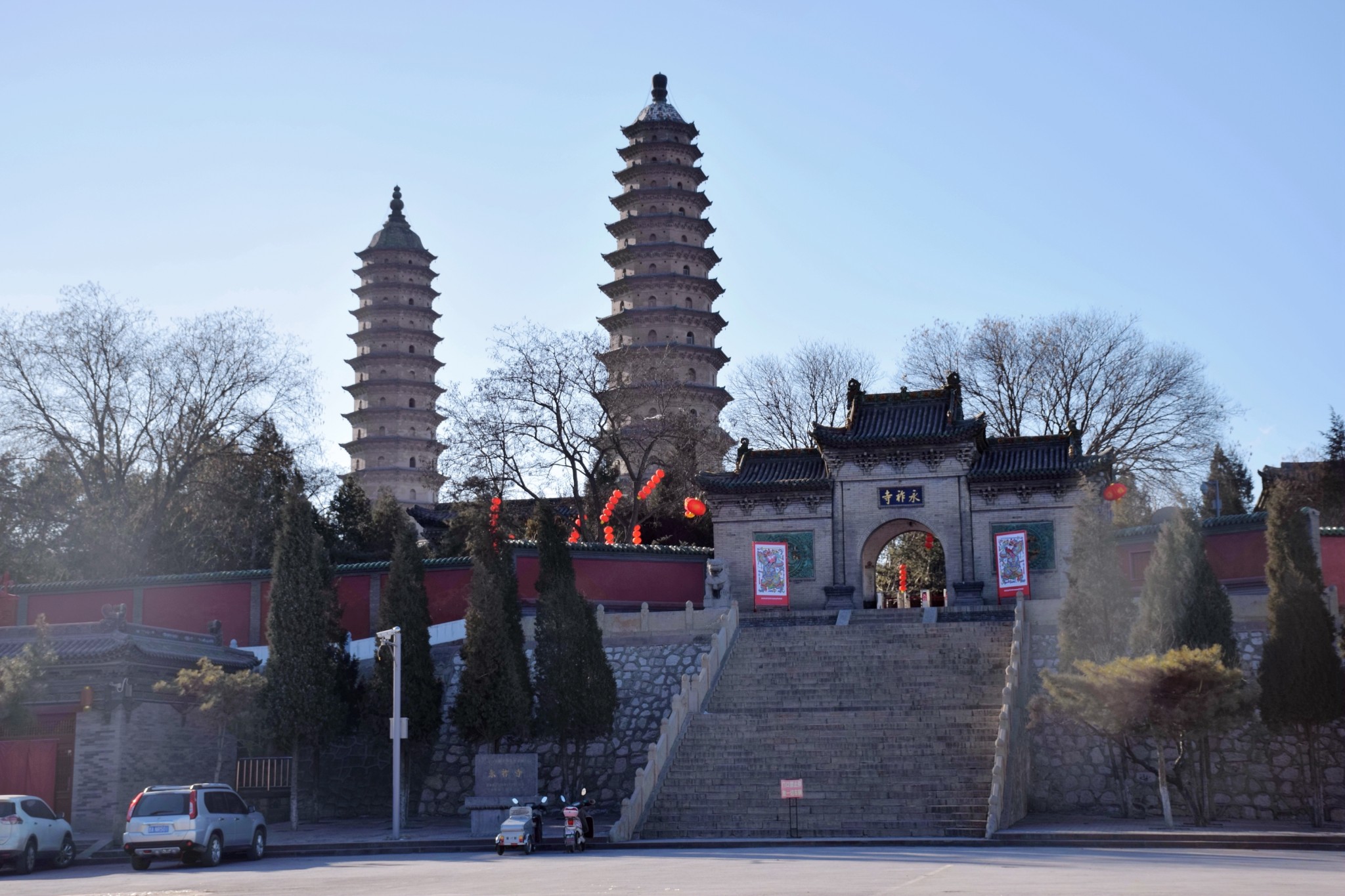 太原白雲寺遊記, 白雲寺旅遊攻略, 白雲寺自助遊遊記 - 馬蜂窩