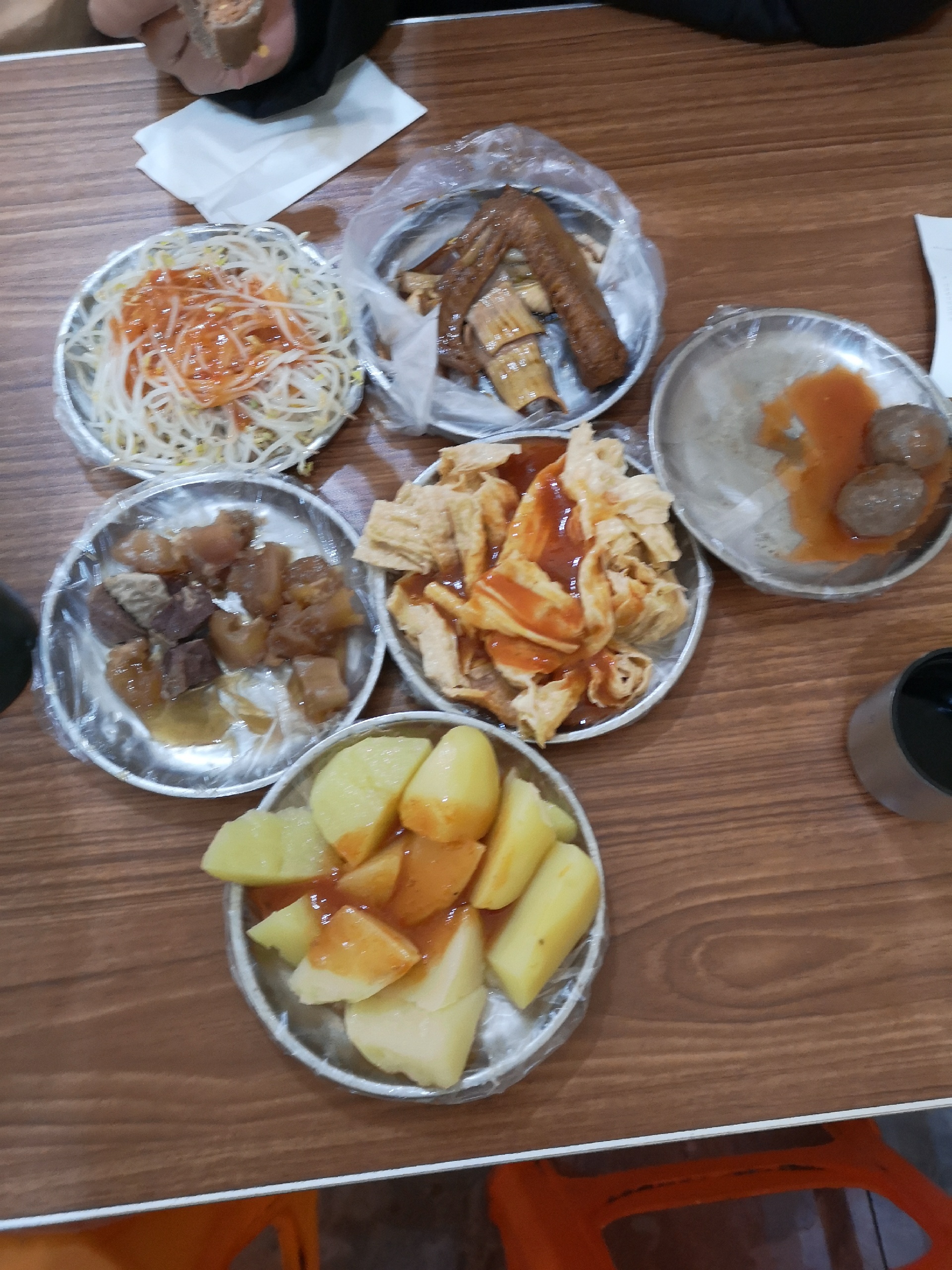 北海美食-田园小吃